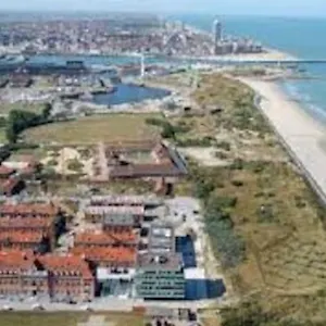 Appartement Hedendaags, Verzorgd Op Unieke Locatie, Oostende