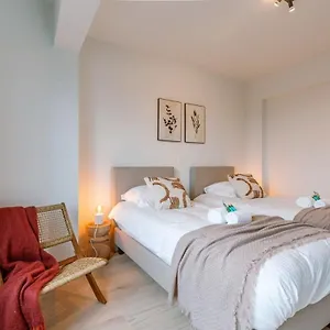 Appartement Huswell - Luminous Family With Magnificent View, Oostende