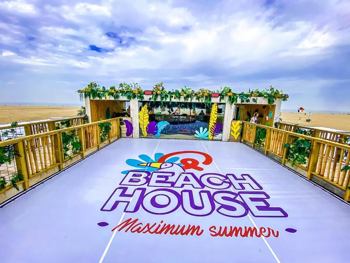 Appartement CASA MARE hartje Oostende met gratis parking België
