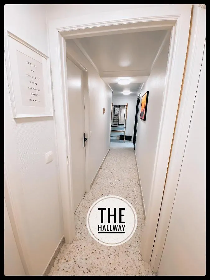 CASA MARE hartje Oostende met gratis parking Appartement
